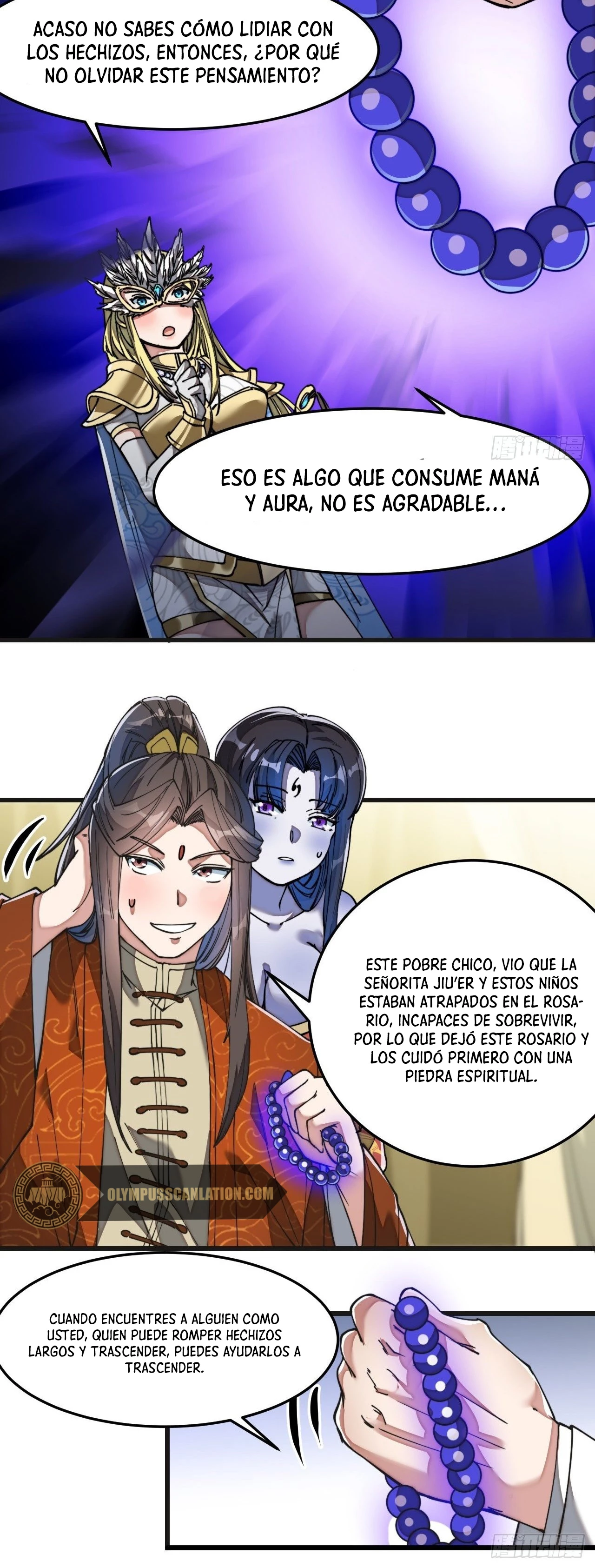 Realmente no soy un hijo de la Suerte > Capitulo 32 > Page 181